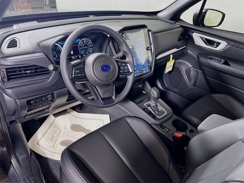 new 2025 Subaru Forester Hybrid car, priced at $44,138