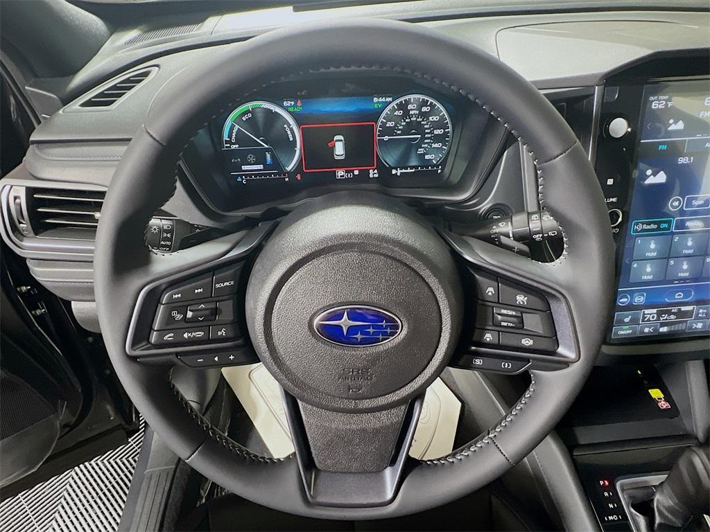 new 2025 Subaru Forester Hybrid car, priced at $44,138