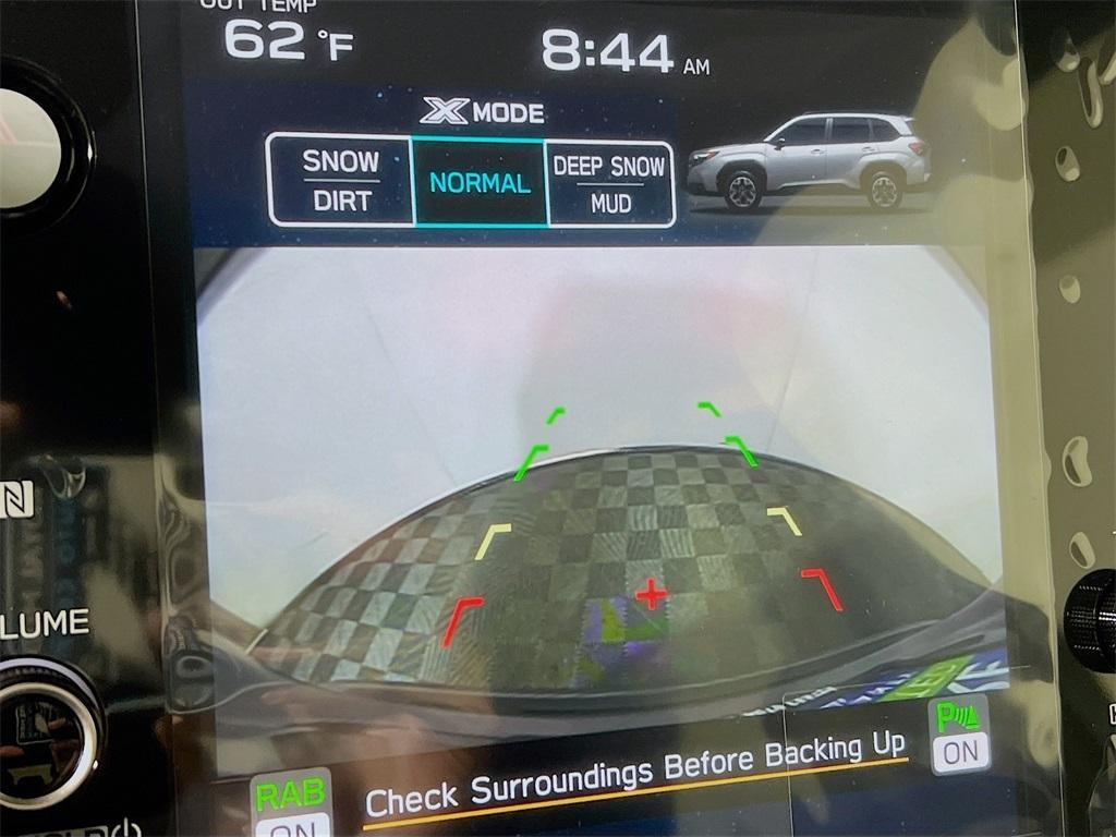 new 2025 Subaru Forester Hybrid car, priced at $44,138