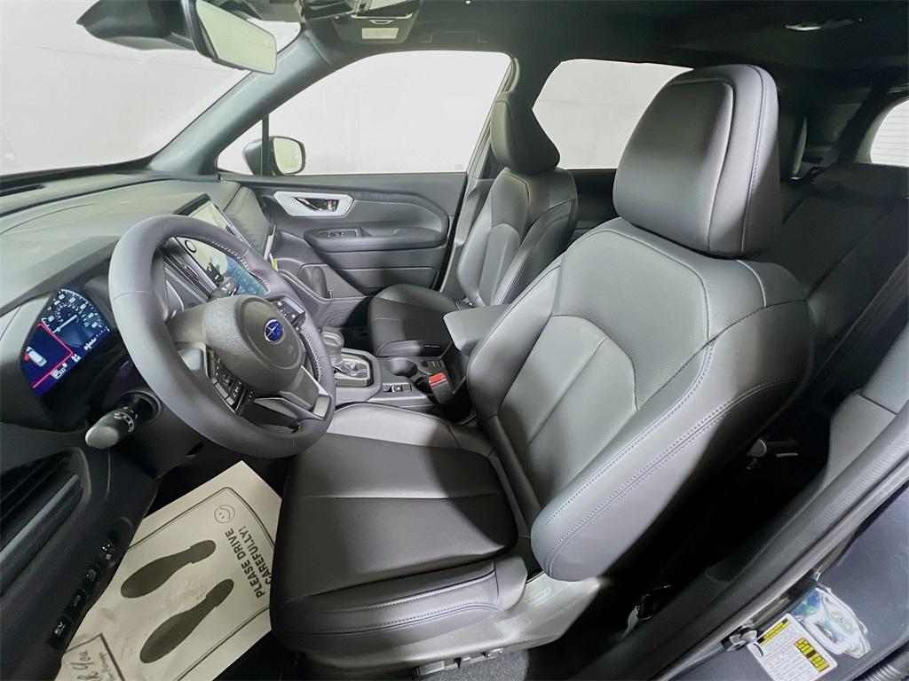 new 2025 Subaru Forester Hybrid car, priced at $44,138