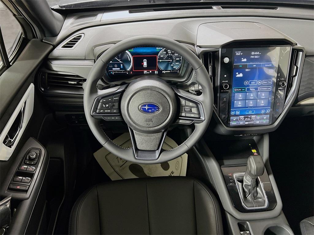 new 2025 Subaru Forester Hybrid car, priced at $44,138