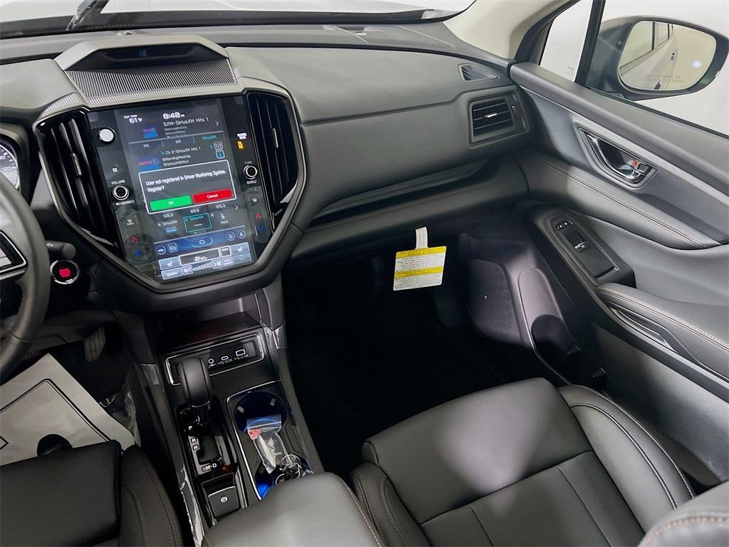 new 2026 Subaru Ascent car, priced at $51,797