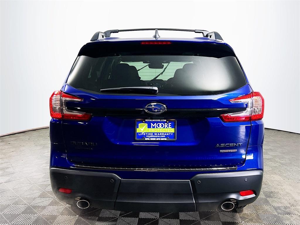 new 2026 Subaru Ascent car, priced at $51,797