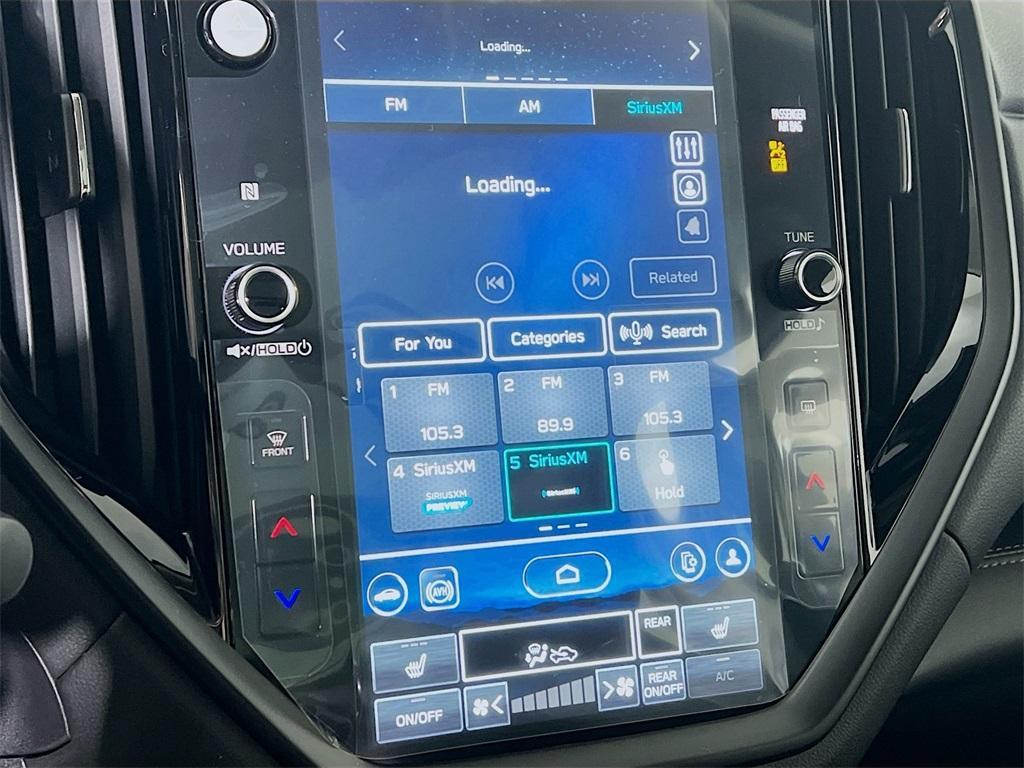 new 2026 Subaru Ascent car, priced at $51,797