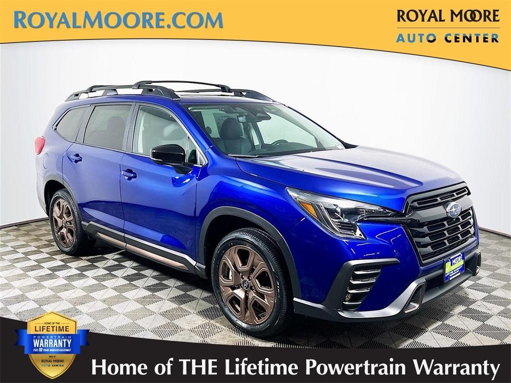 new 2026 Subaru Ascent car, priced at $51,797