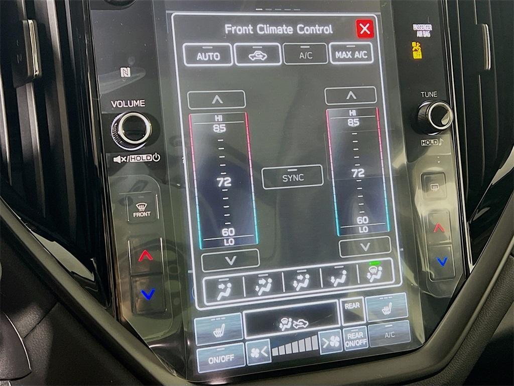 new 2026 Subaru Ascent car, priced at $51,797