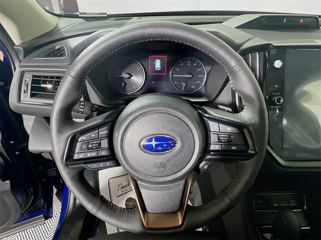 new 2026 Subaru Ascent car, priced at $51,797