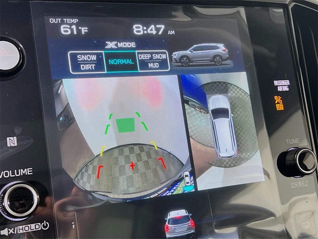 new 2026 Subaru Ascent car, priced at $51,797