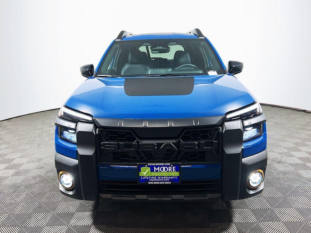 new 2026 Subaru Outback car, priced at $49,507