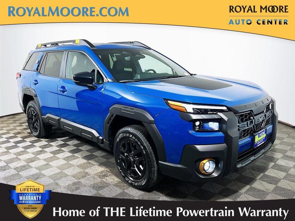 new 2026 Subaru Outback car, priced at $49,507