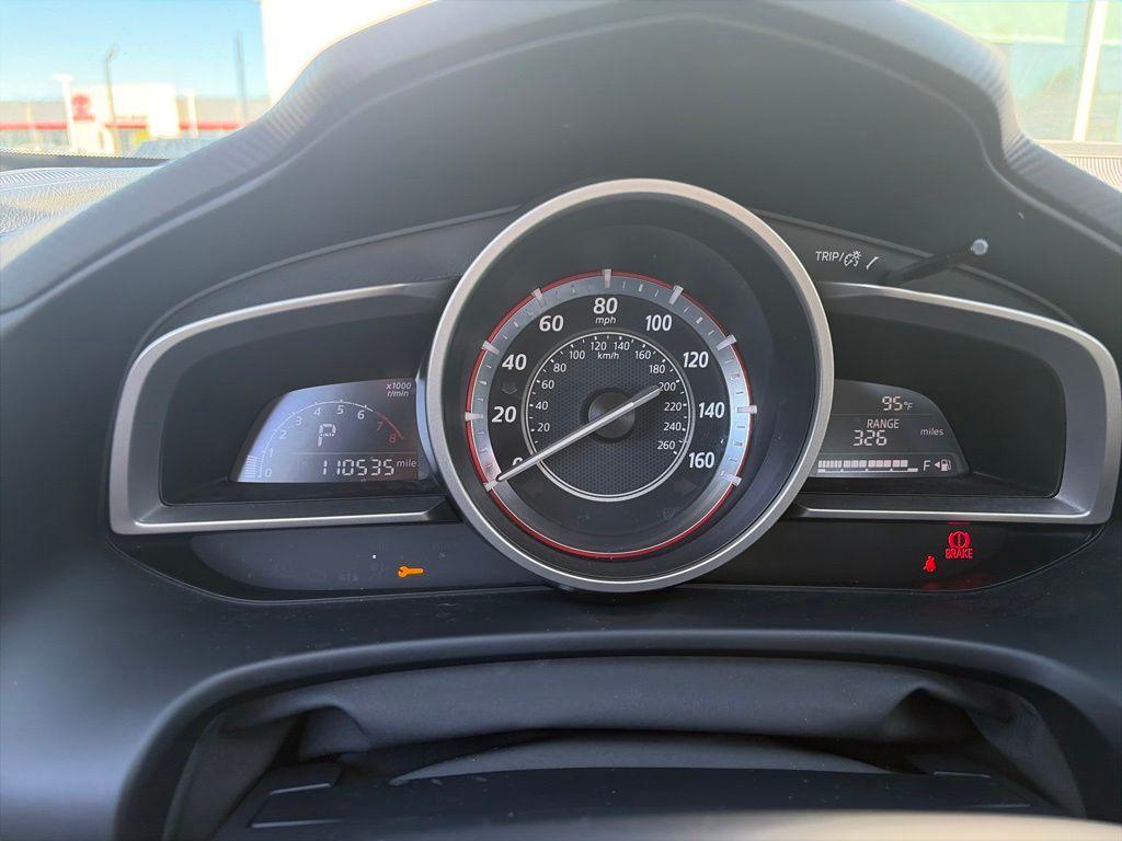 used 2016 Mazda Mazda3 car, priced at $10,900
