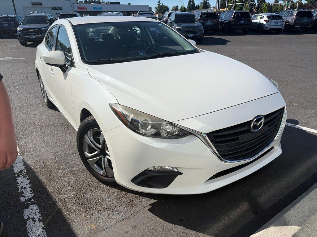 used 2016 Mazda Mazda3 car, priced at $10,900