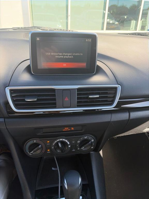 used 2016 Mazda Mazda3 car, priced at $10,900