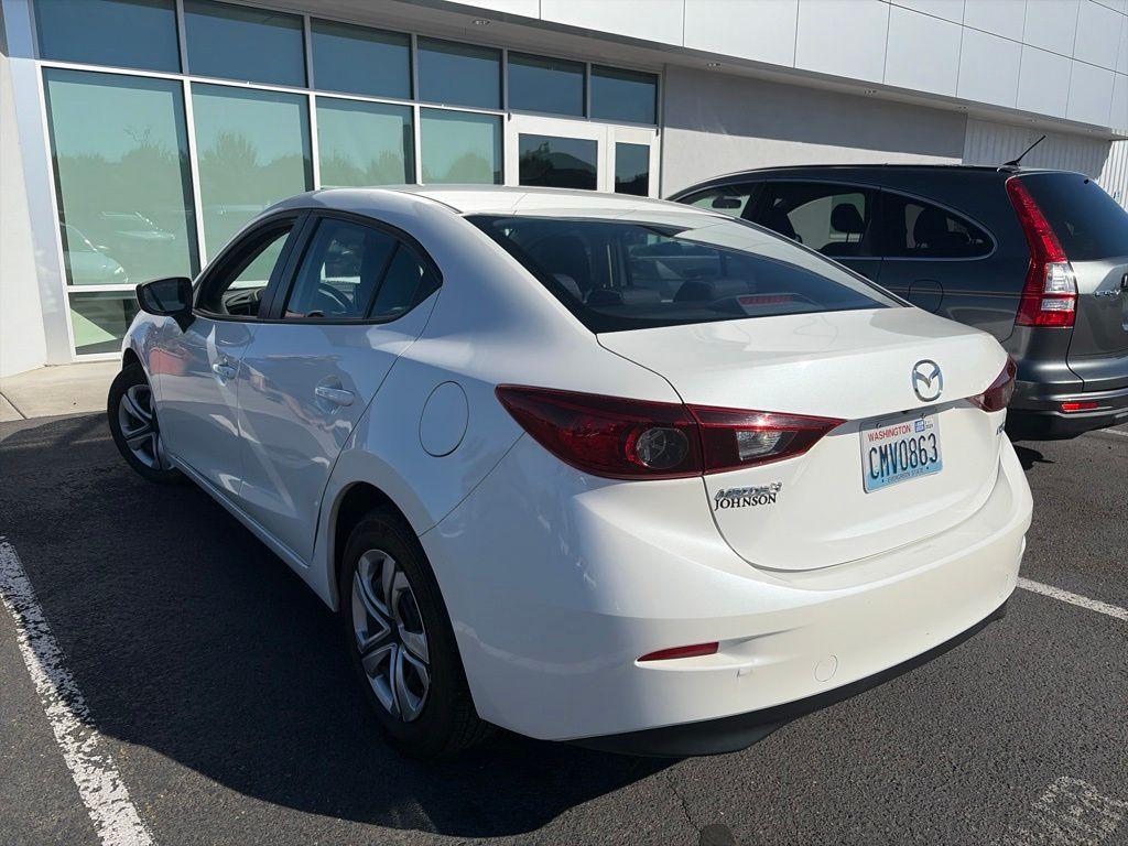 used 2016 Mazda Mazda3 car, priced at $10,900