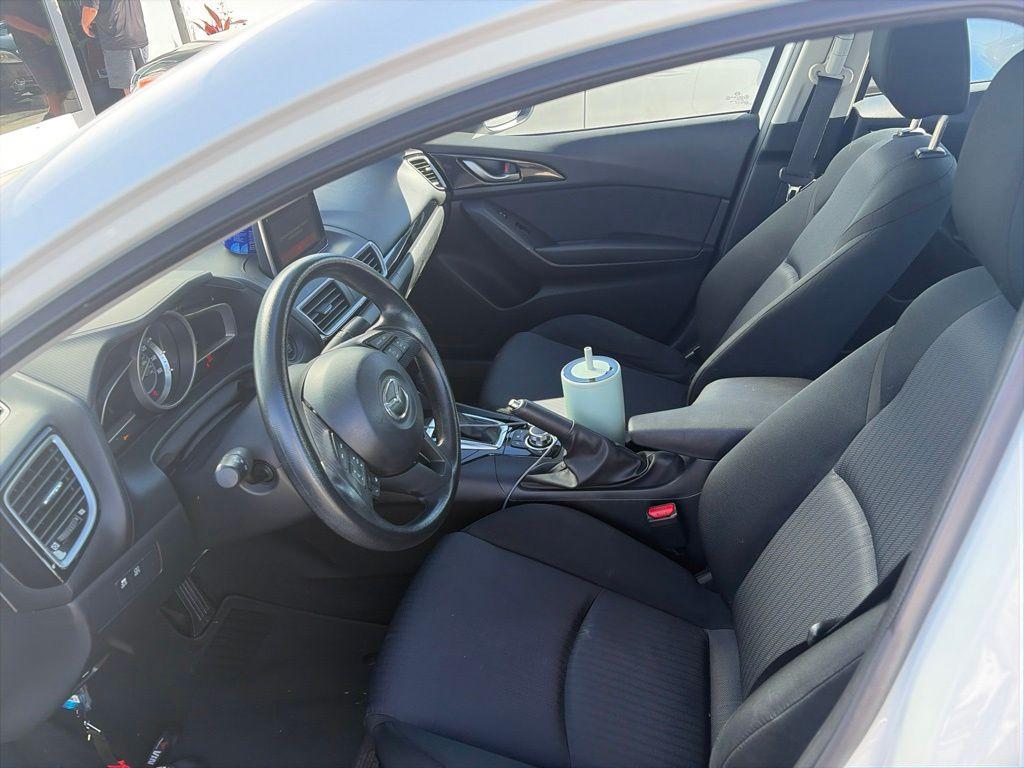 used 2016 Mazda Mazda3 car, priced at $10,900