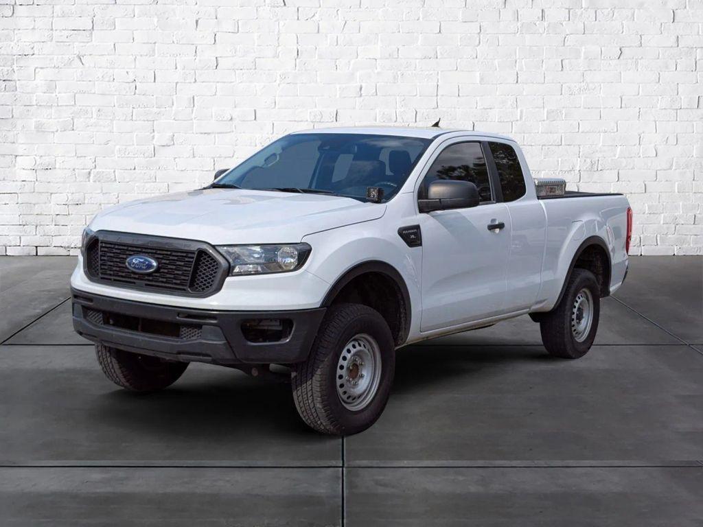 used 2020 Ford Ranger car, priced at $15,187
