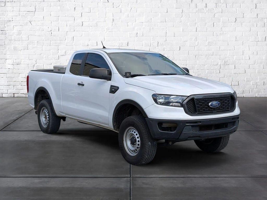 used 2020 Ford Ranger car, priced at $15,187