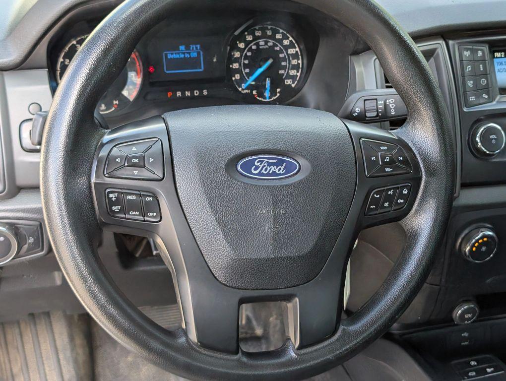 used 2020 Ford Ranger car, priced at $15,187