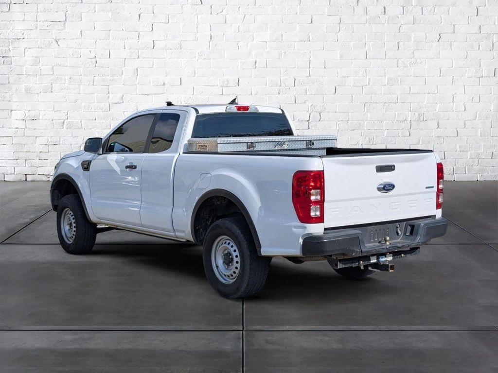 used 2020 Ford Ranger car, priced at $15,187