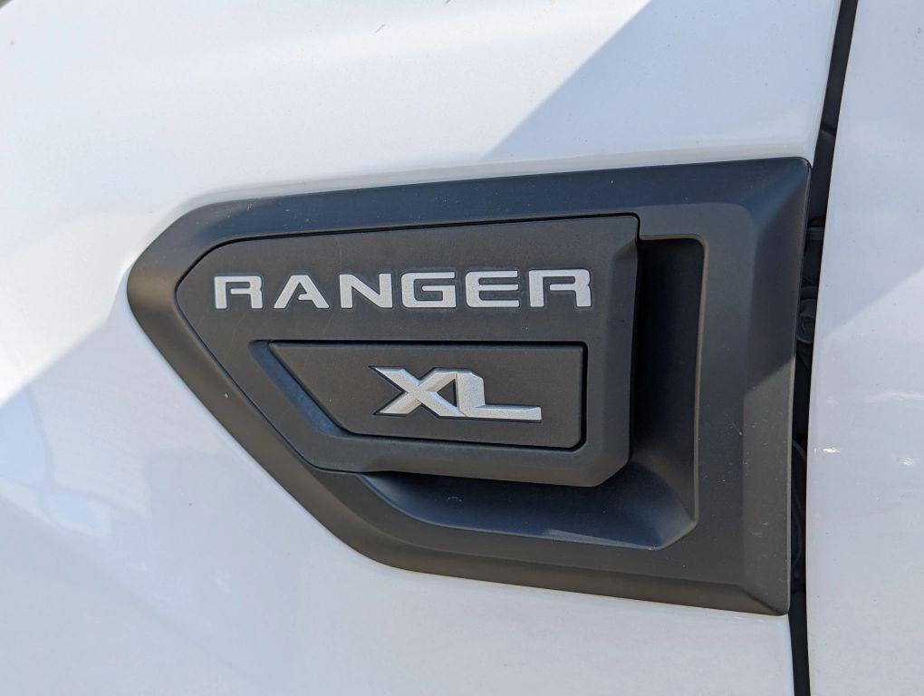 used 2020 Ford Ranger car, priced at $15,187