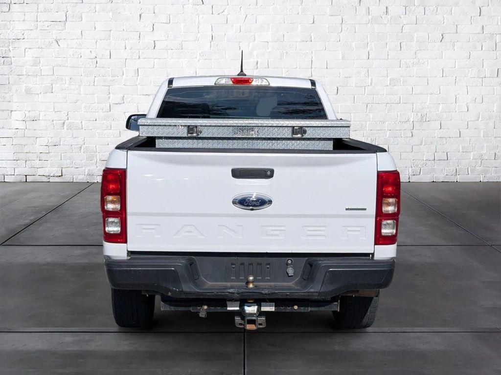 used 2020 Ford Ranger car, priced at $15,187