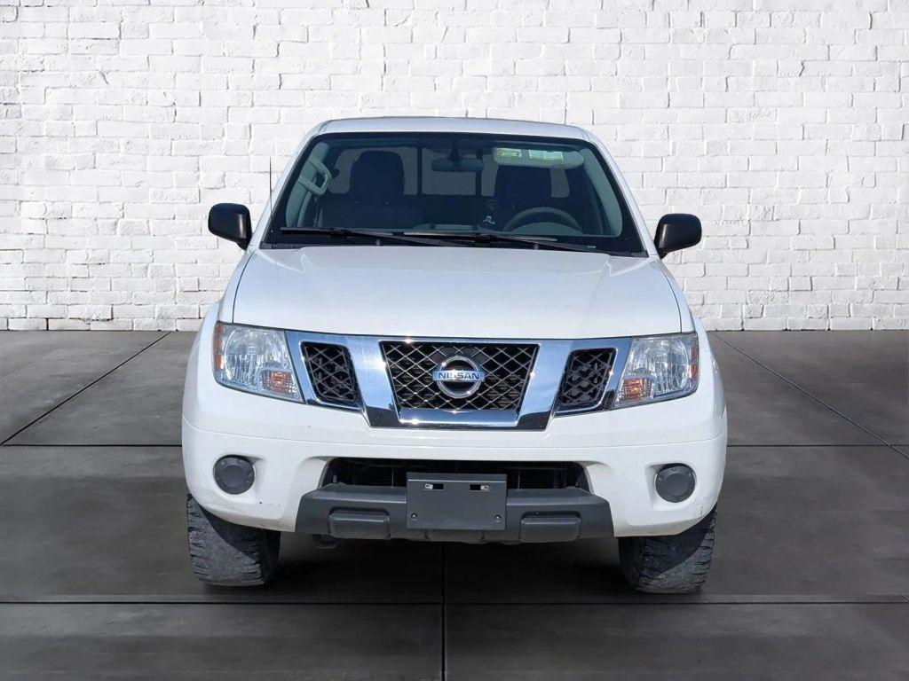 used 2019 Nissan Frontier car, priced at $16,897