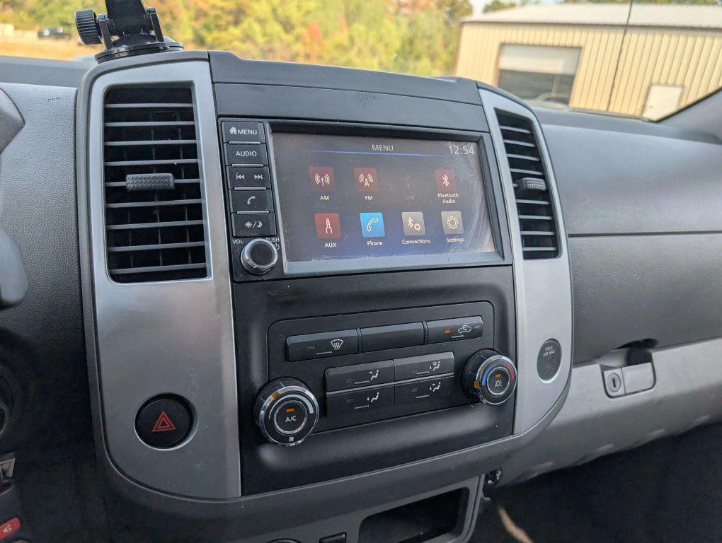 used 2019 Nissan Frontier car, priced at $16,897