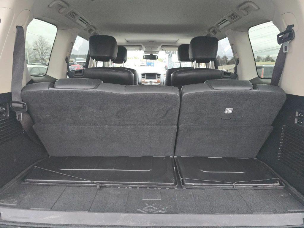 used 2019 INFINITI QX80 car, priced at $20,697