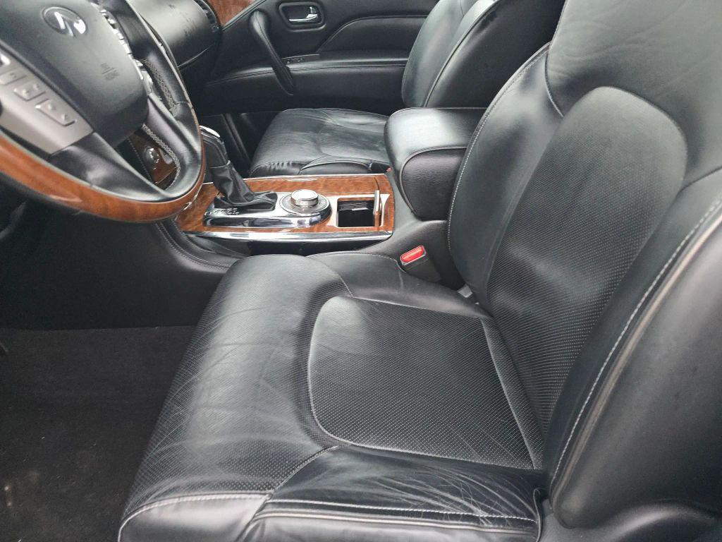 used 2019 INFINITI QX80 car, priced at $20,697