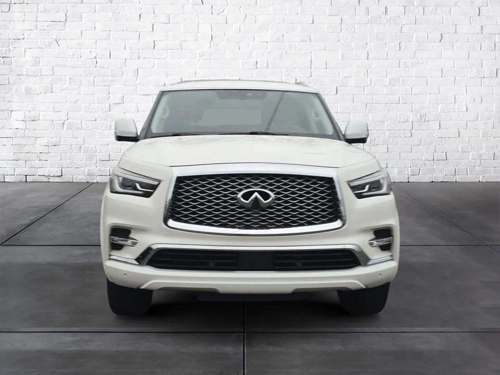 used 2019 INFINITI QX80 car, priced at $20,697