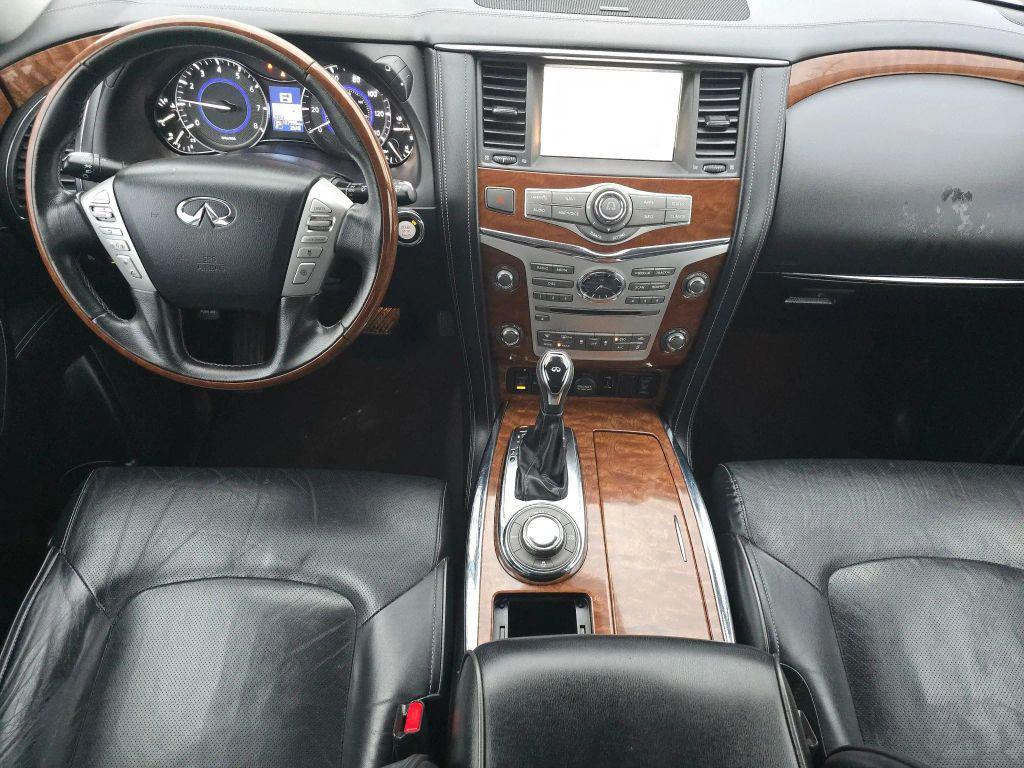 used 2019 INFINITI QX80 car, priced at $20,697
