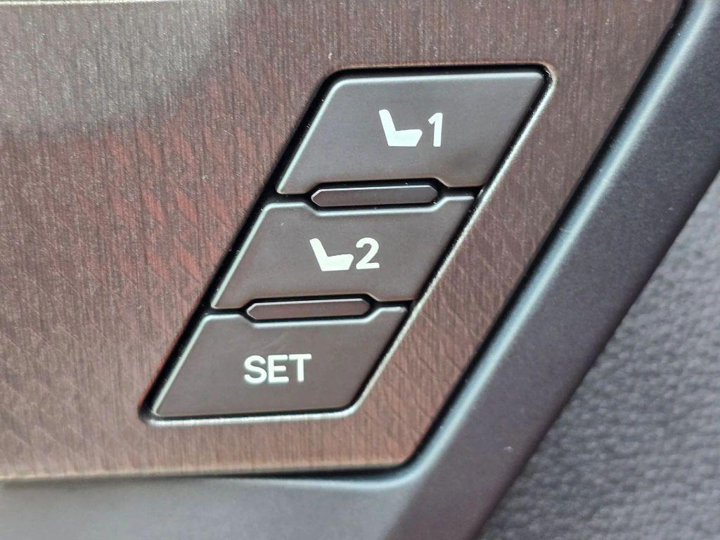 used 2022 Toyota Tundra Hybrid car, priced at $53,987