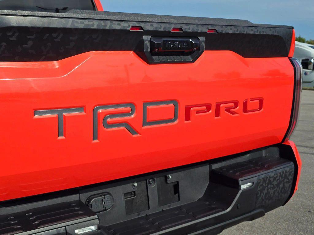 used 2022 Toyota Tundra Hybrid car, priced at $53,987