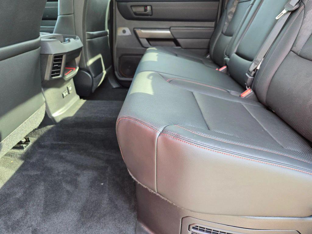 used 2022 Toyota Tundra Hybrid car, priced at $53,987