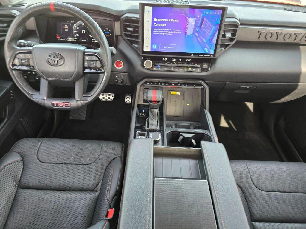 used 2022 Toyota Tundra Hybrid car, priced at $53,987