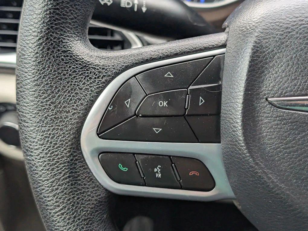 used 2020 Chrysler Voyager car, priced at $13,287