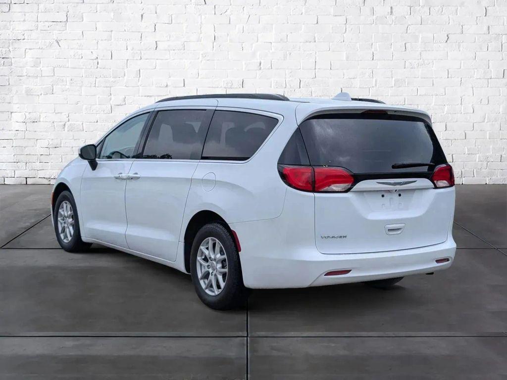 used 2020 Chrysler Voyager car, priced at $13,287
