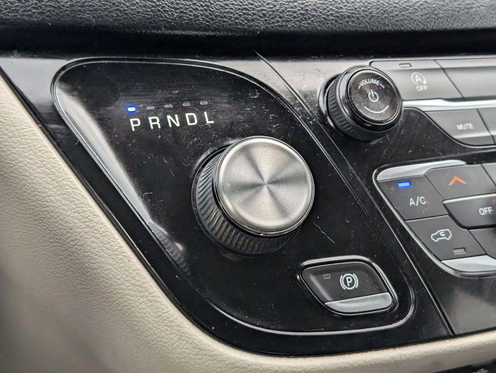 used 2020 Chrysler Voyager car, priced at $13,287