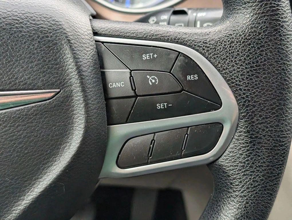 used 2020 Chrysler Voyager car, priced at $13,287