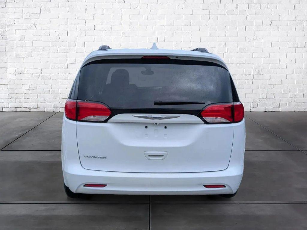 used 2020 Chrysler Voyager car, priced at $13,287