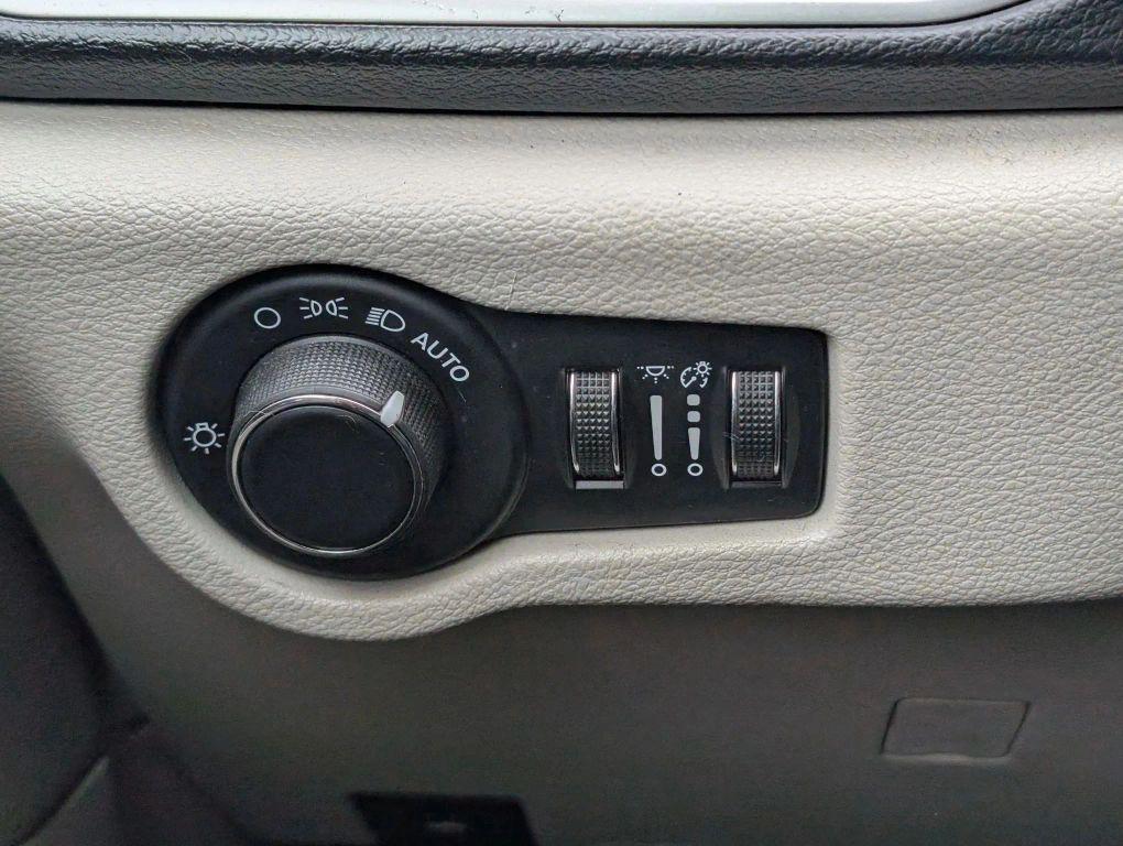 used 2020 Chrysler Voyager car, priced at $13,287