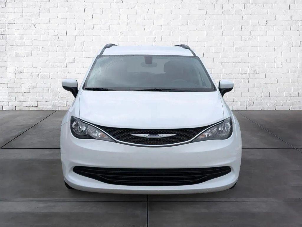 used 2020 Chrysler Voyager car, priced at $13,287