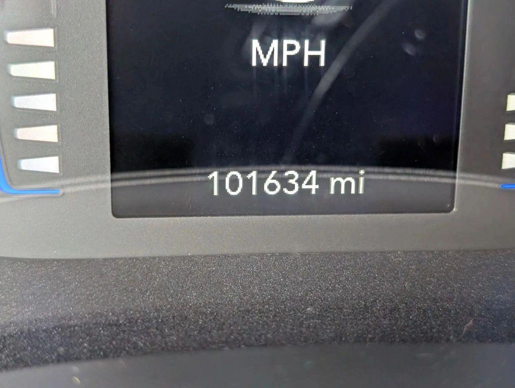 used 2020 Chrysler Voyager car, priced at $13,287