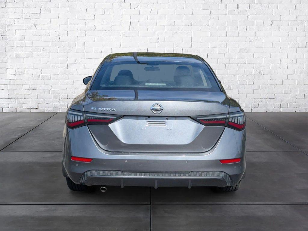 used 2021 Nissan Sentra car, priced at $10,987