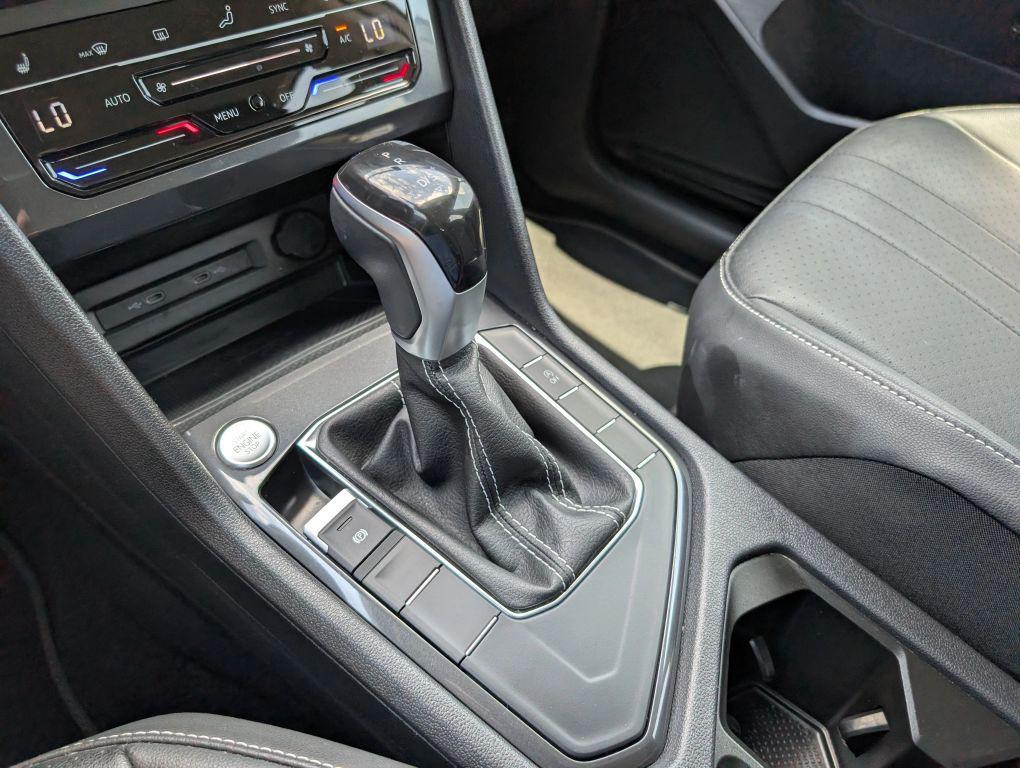 used 2023 Volkswagen Tiguan car, priced at $16,995