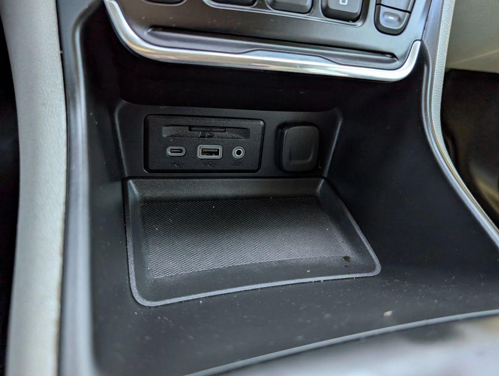 used 2020 GMC Terrain car, priced at $16,487