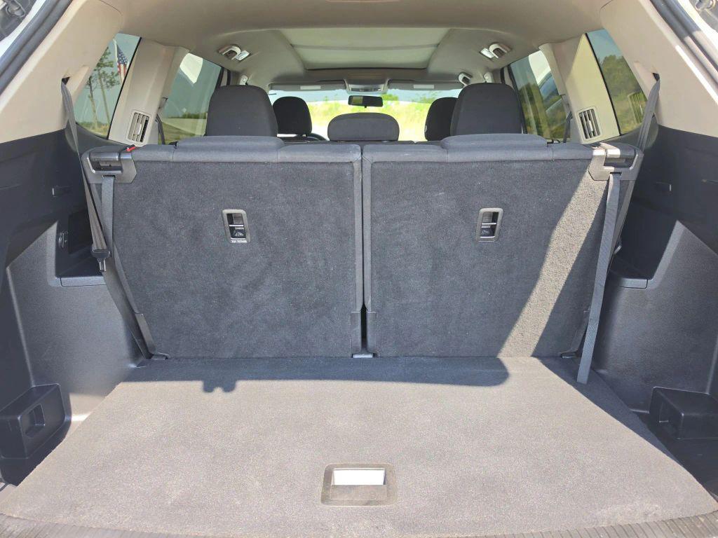 used 2018 Volkswagen Atlas car, priced at $11,995