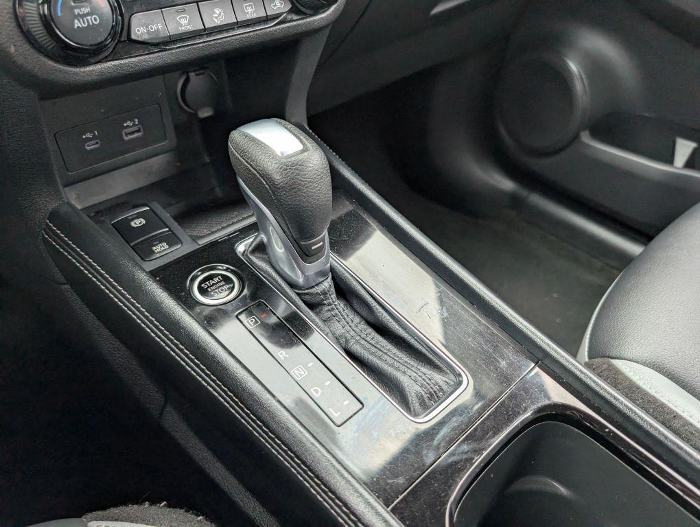 used 2022 Nissan Kicks car, priced at $15,897