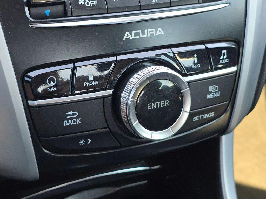 used 2015 Acura TLX car, priced at $12,687