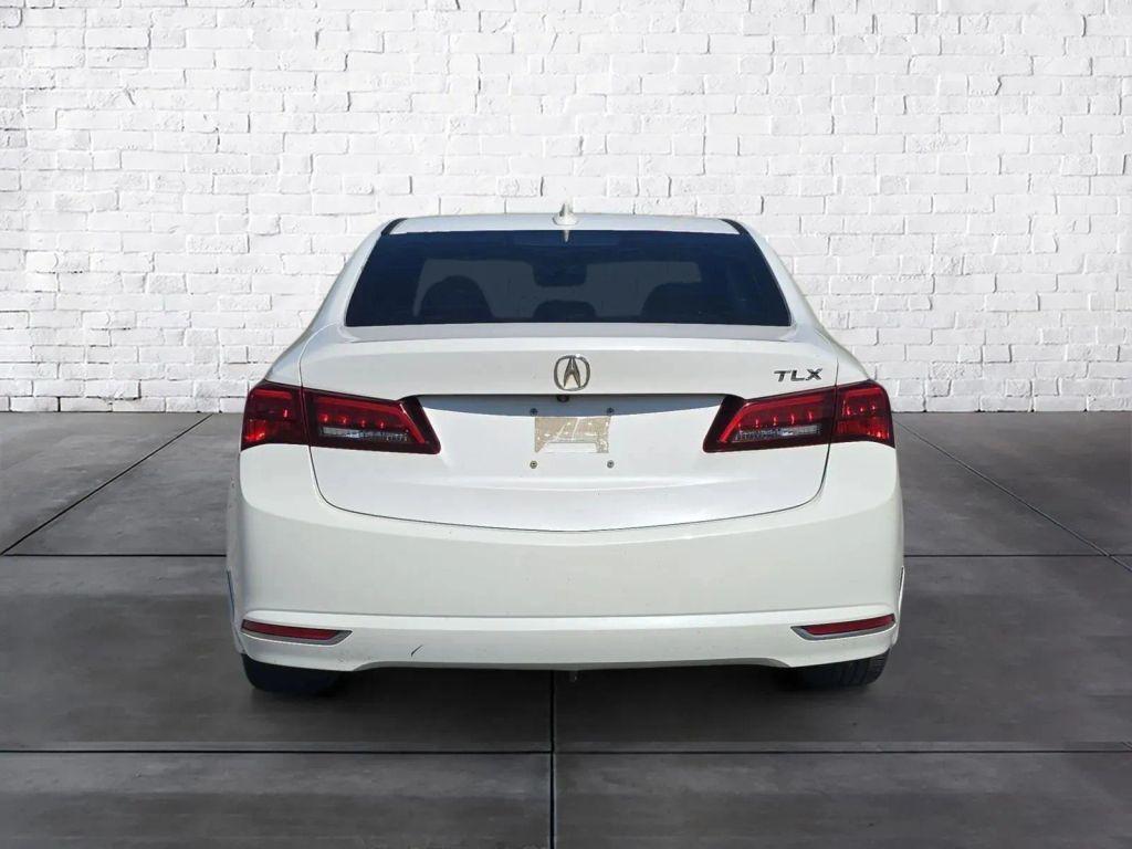 used 2015 Acura TLX car, priced at $12,687